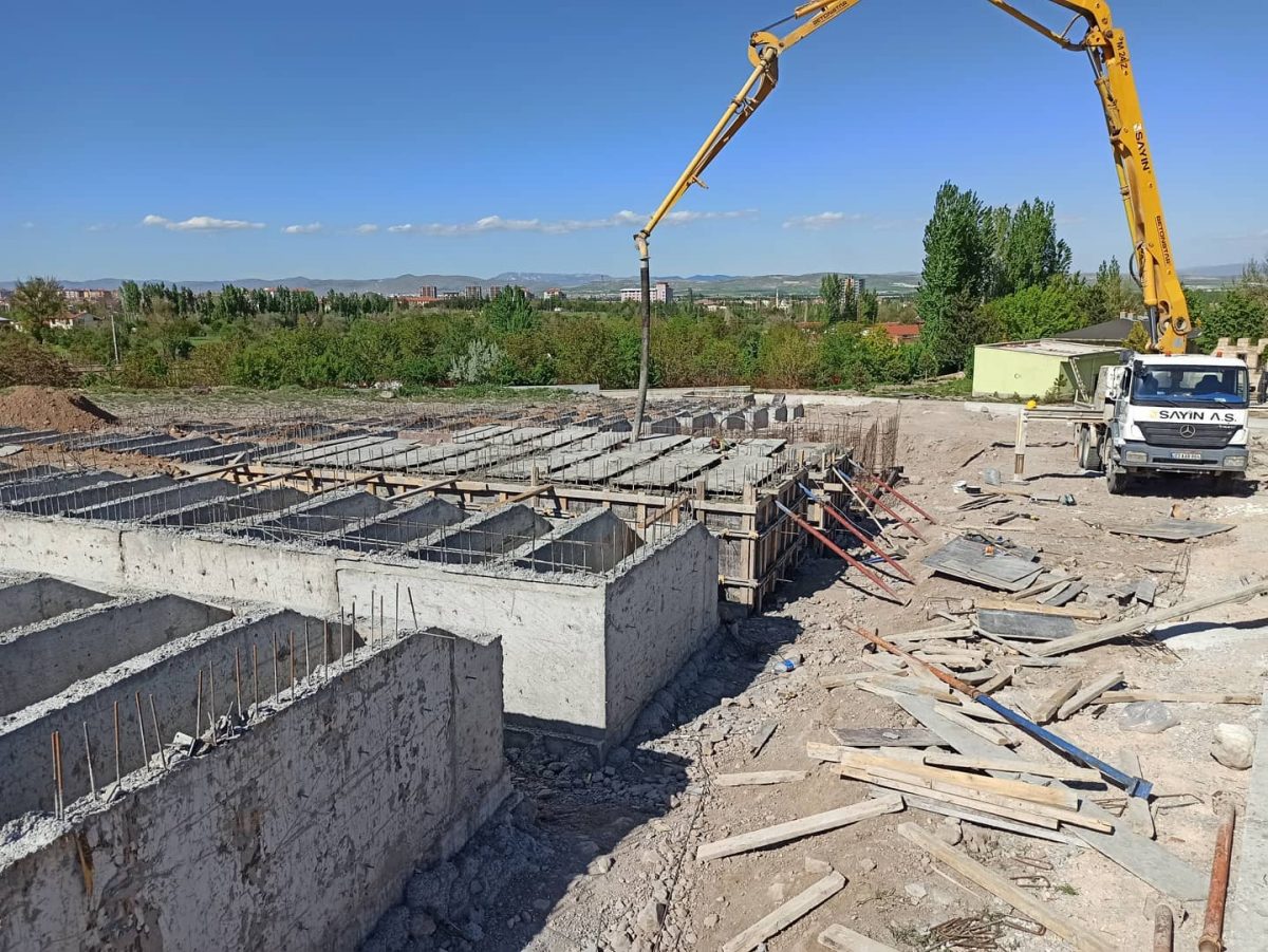 Kazımkarabekir İnşaat Betoncusu